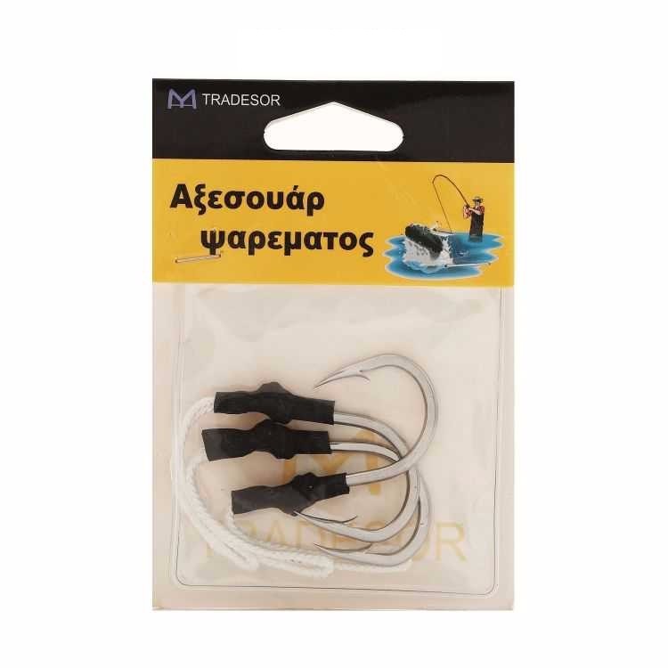 Αγκίστρια με νήμα – No.11 – 30114