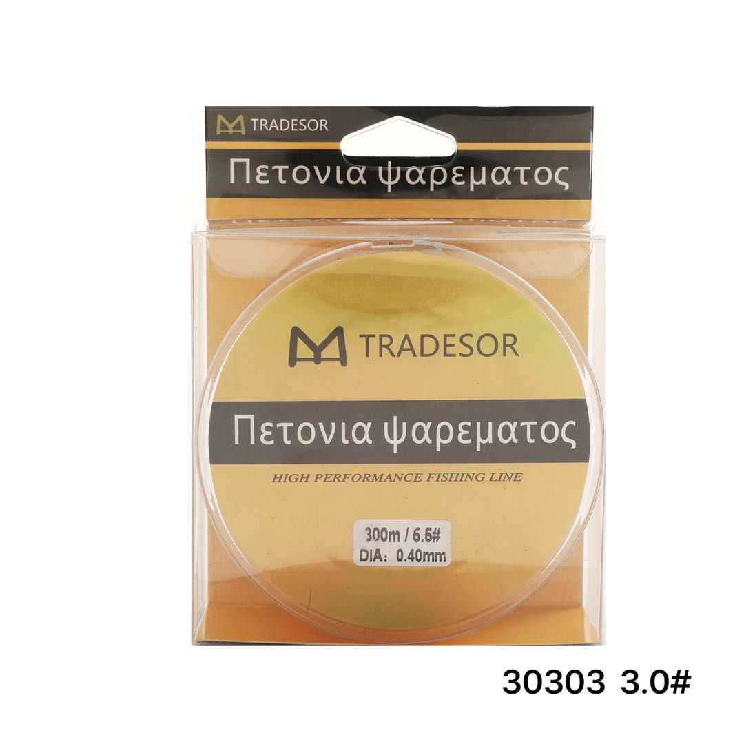 Πετονιά ψαρέματος – 300m – 3.0 – 30303