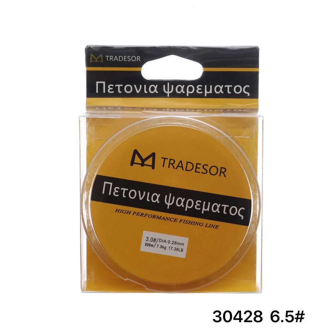 Πετονιά ψαρέματος – 200m – 6.5 – 30428