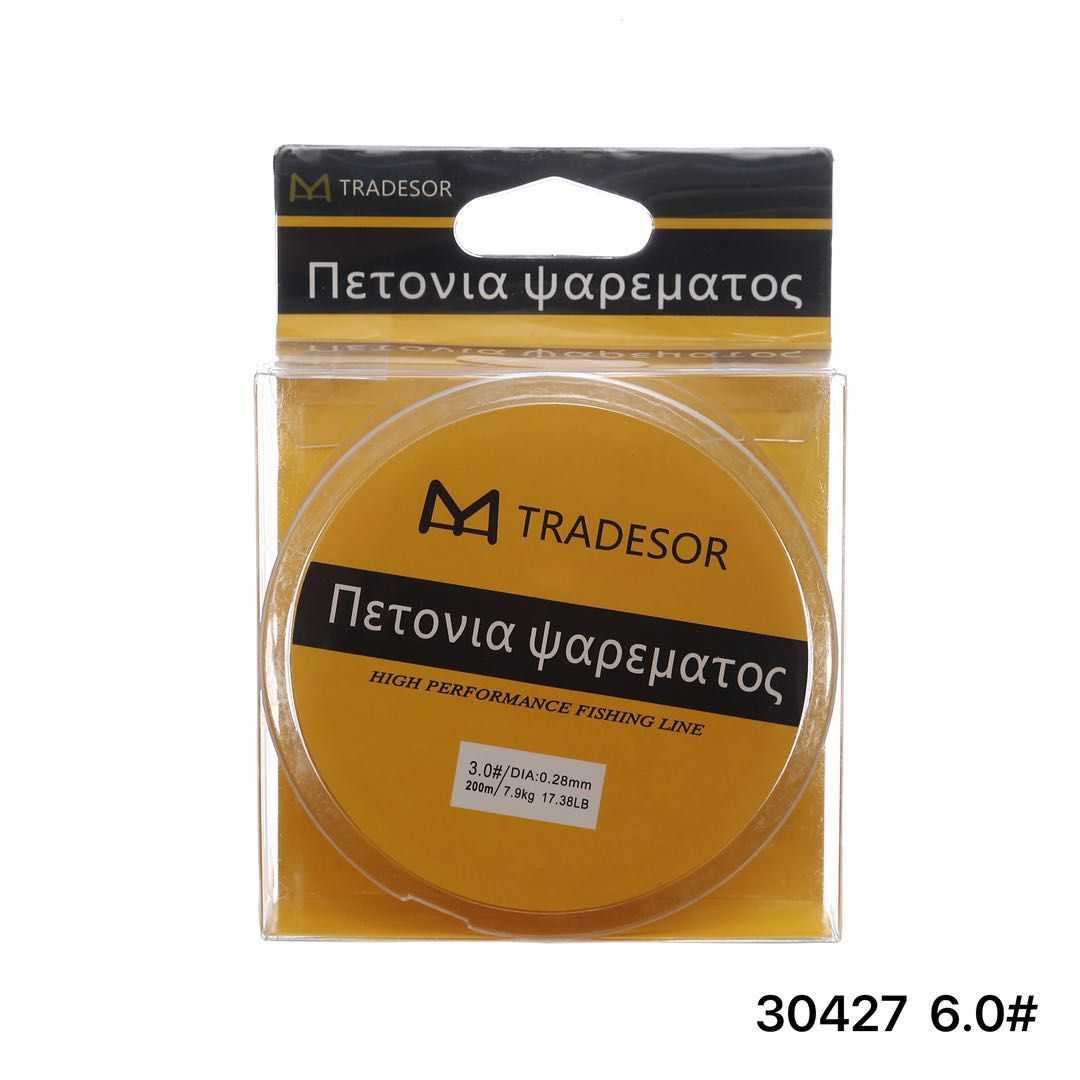 Πετονιά ψαρέματος – 200m – 6.0 – 30427