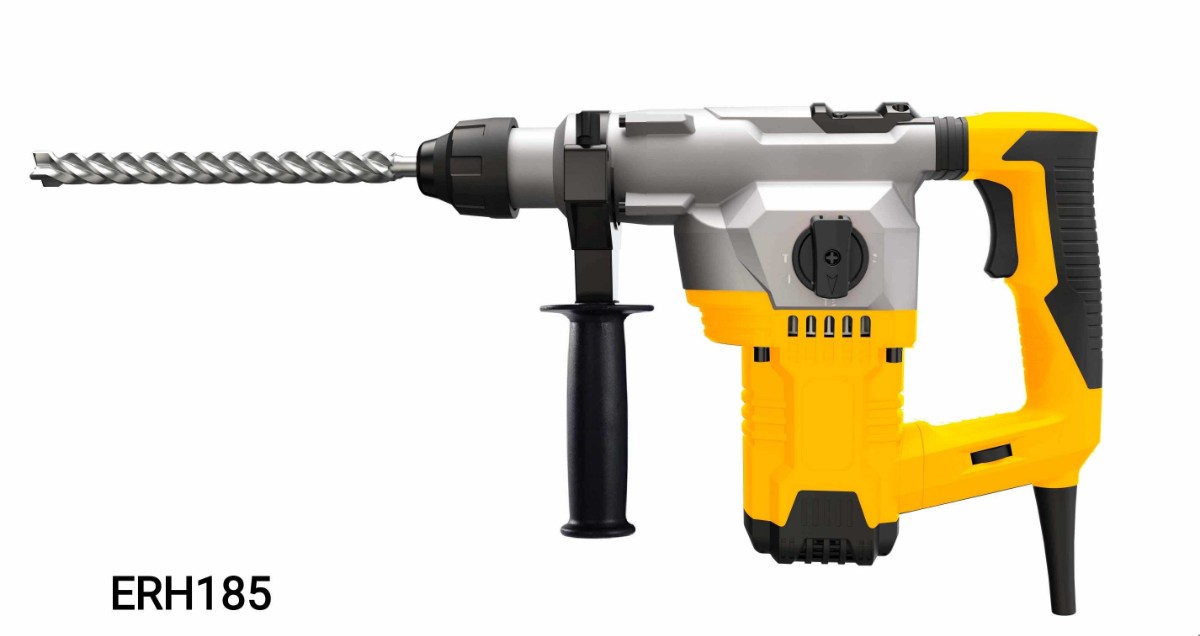 Κρουστικό δράπανο – ERH185 – 1500W – Worksite – 672254