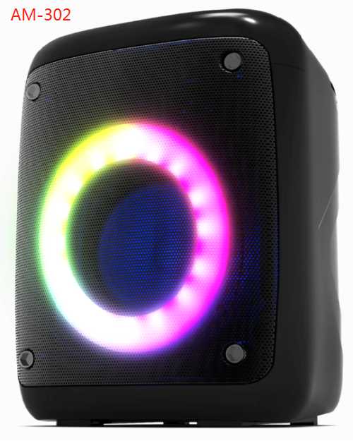 Φορητό ηχείο mini subwoofer – AM-302 – 883143