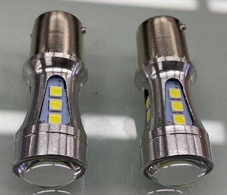 Λαμπτήρες LED – 12V – 3030-15 – 450136