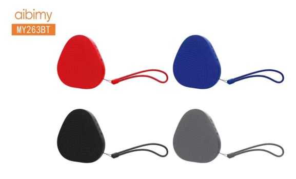 Ασύρματο ηχείο Bluetooth – 263BT – 883174 – Black
