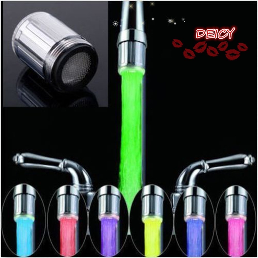 Φωτισμός νερού βρύσης Led – RGB – 518178