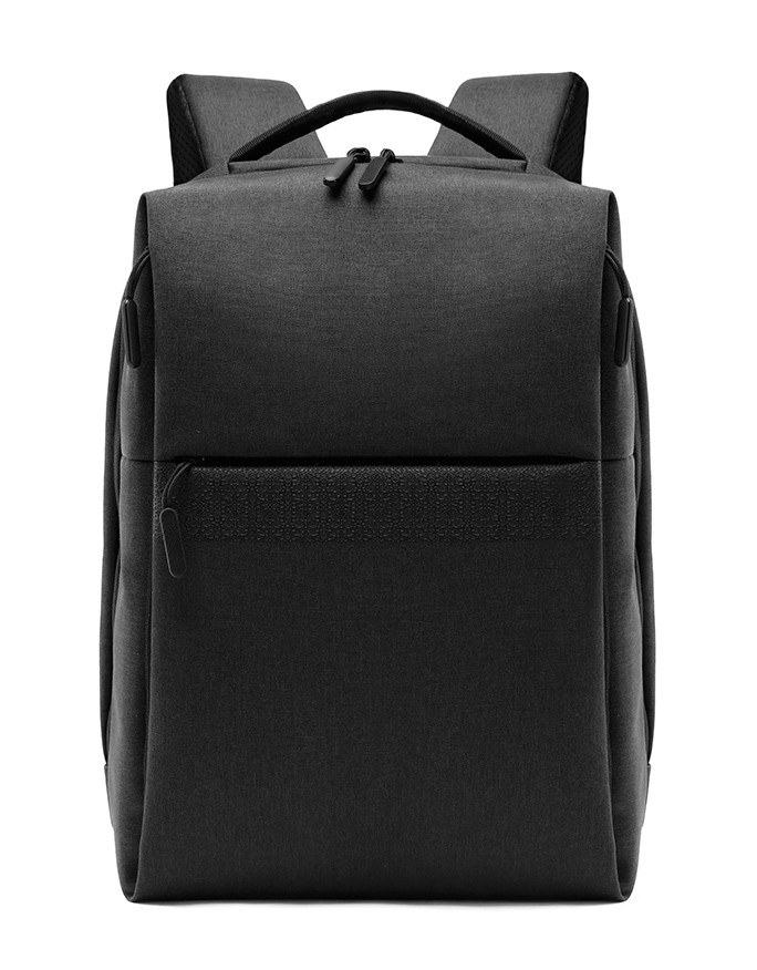 ARCTIC HUNTER τσάντα πλάτης 1701 με θήκη laptop 15.6″, USB, 17L, μαύρη