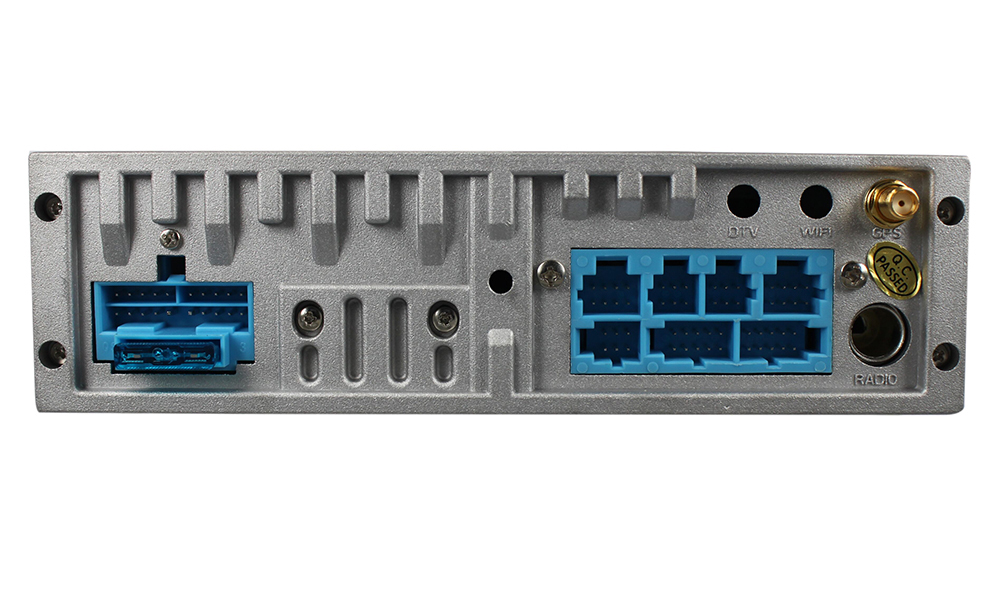 Ηχοσύστημα αυτοκινήτου 2DIN – BMW E39 – Android – JA-7235
