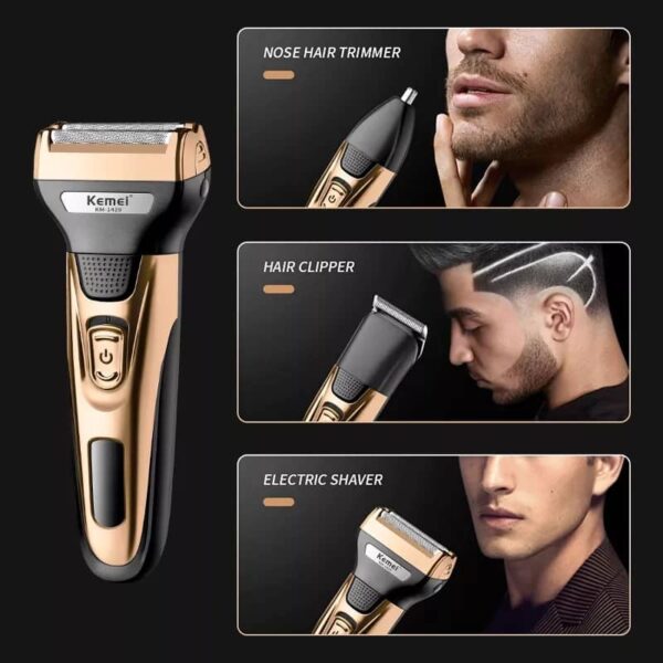 Ξυριστική μηχανή – Trimmer – KM-1429 – Kemei