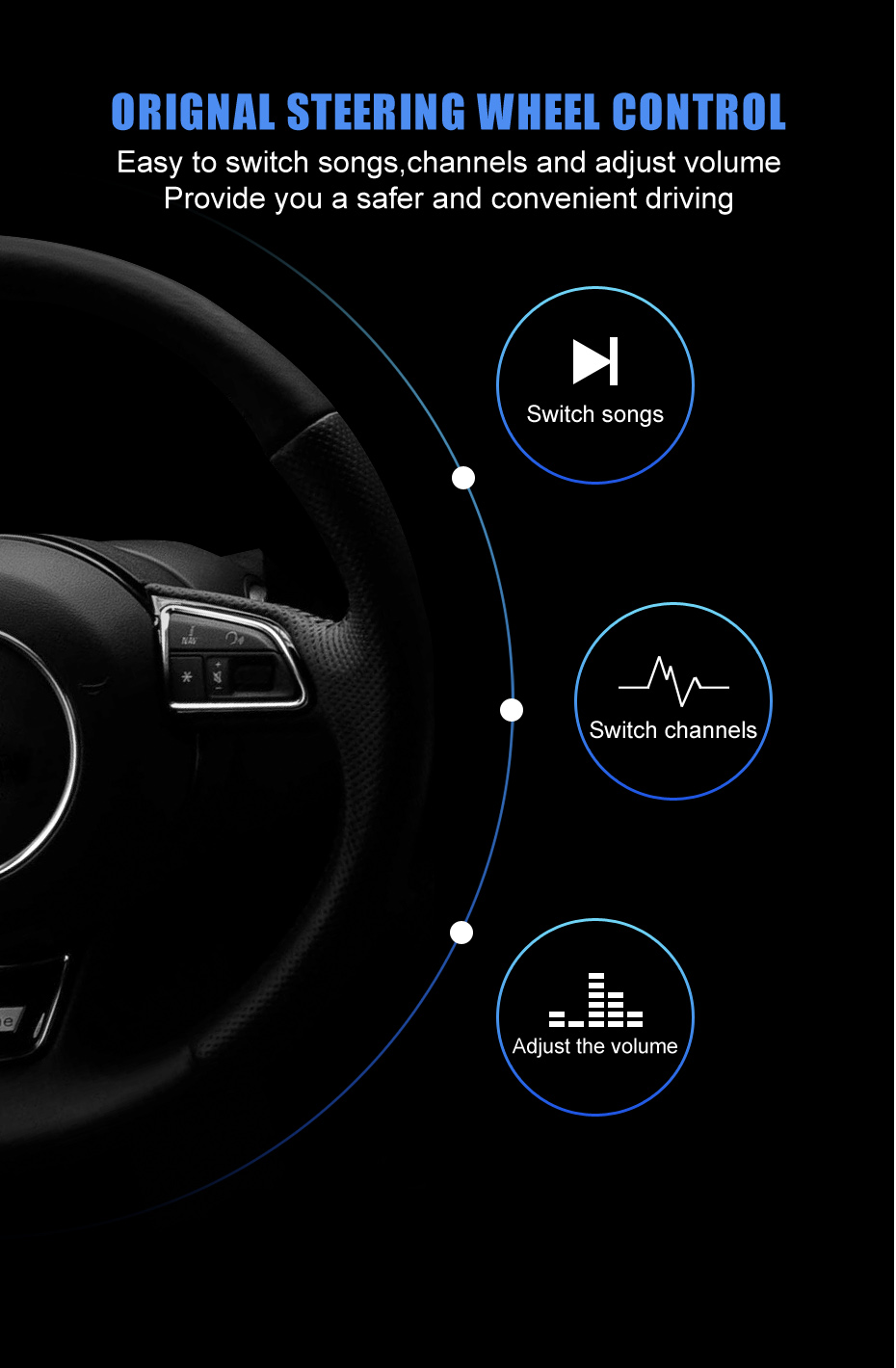 Ηχοσύστημα αυτοκινήτου 2DIN – BMW E39 – Android – JA-7235