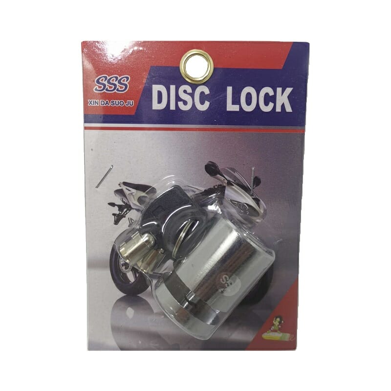Λουκέτο δισκόφρενου μοτοσυκλέτας – Disc lock – 253 – 673363