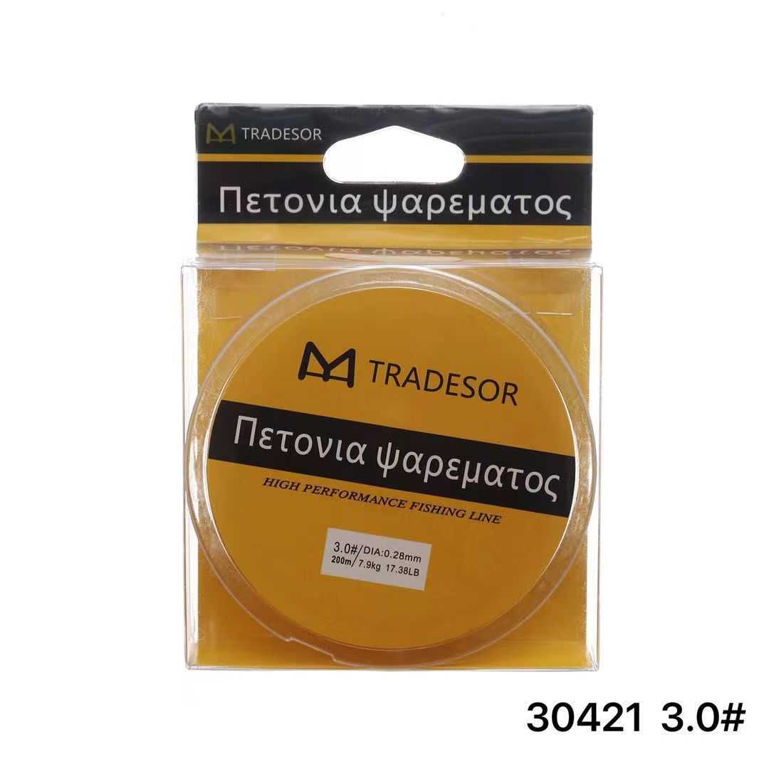 Πετονιά ψαρέματος – 200m – 3.0 – 30421
