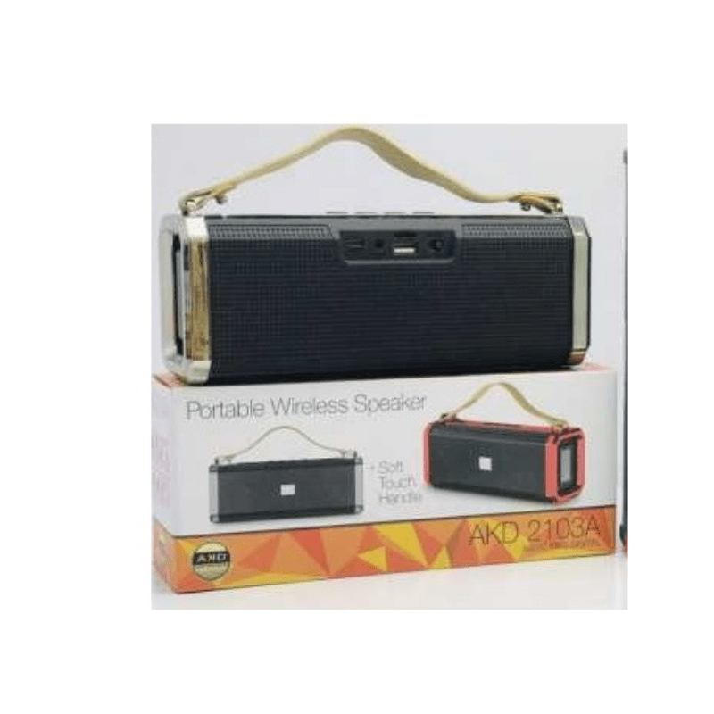 Ασύρματο ηχείο Bluetooth – AKD-2103A – 883921
