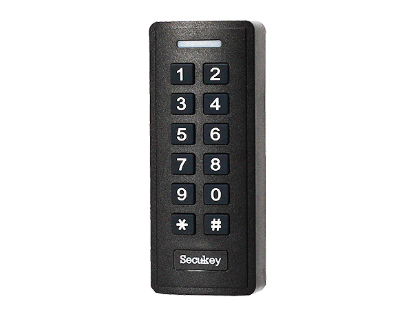 SECUKEY πληκτρολόγιο εξόδου SK2-REM, Wiegand, 125KHz