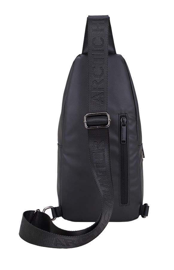 ARCTIC HUNTER τσάντα Crossbody XB13001, 4L, μαύρη