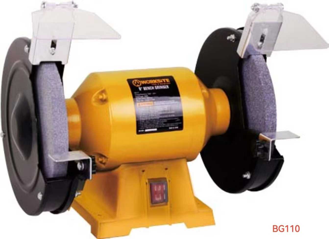 Δίδυμος τροχός λείανσης – BG110 – Worksite – 610287