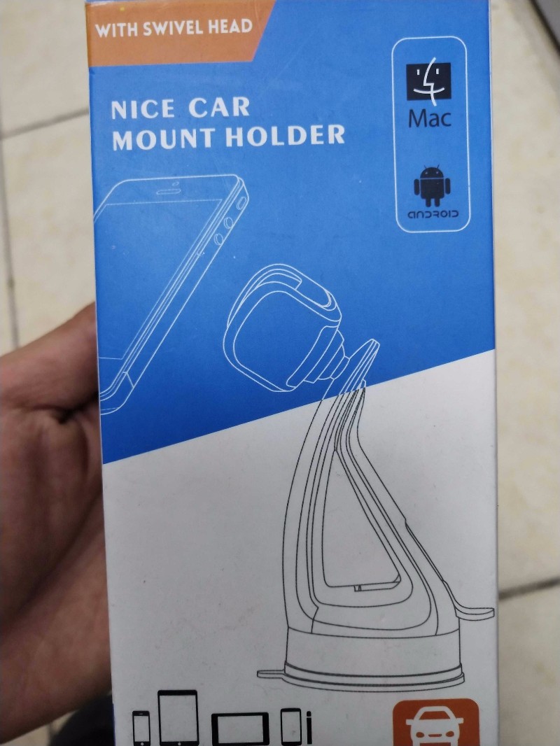 Βάση στήριξης smartphone αυτοκινήτου – Nice Car Mount Holder – 522022