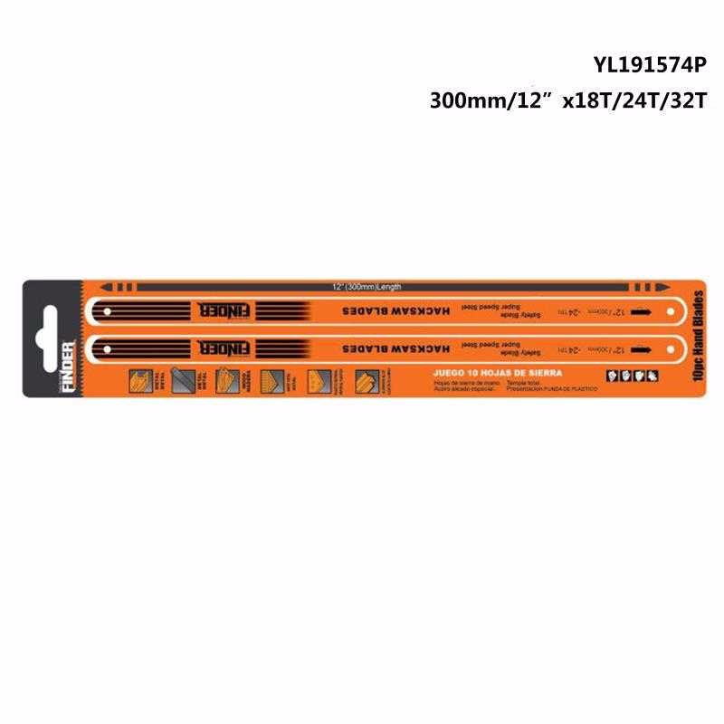 Πριονολεπίδα – Finder – Hacksaw – Large – 191574