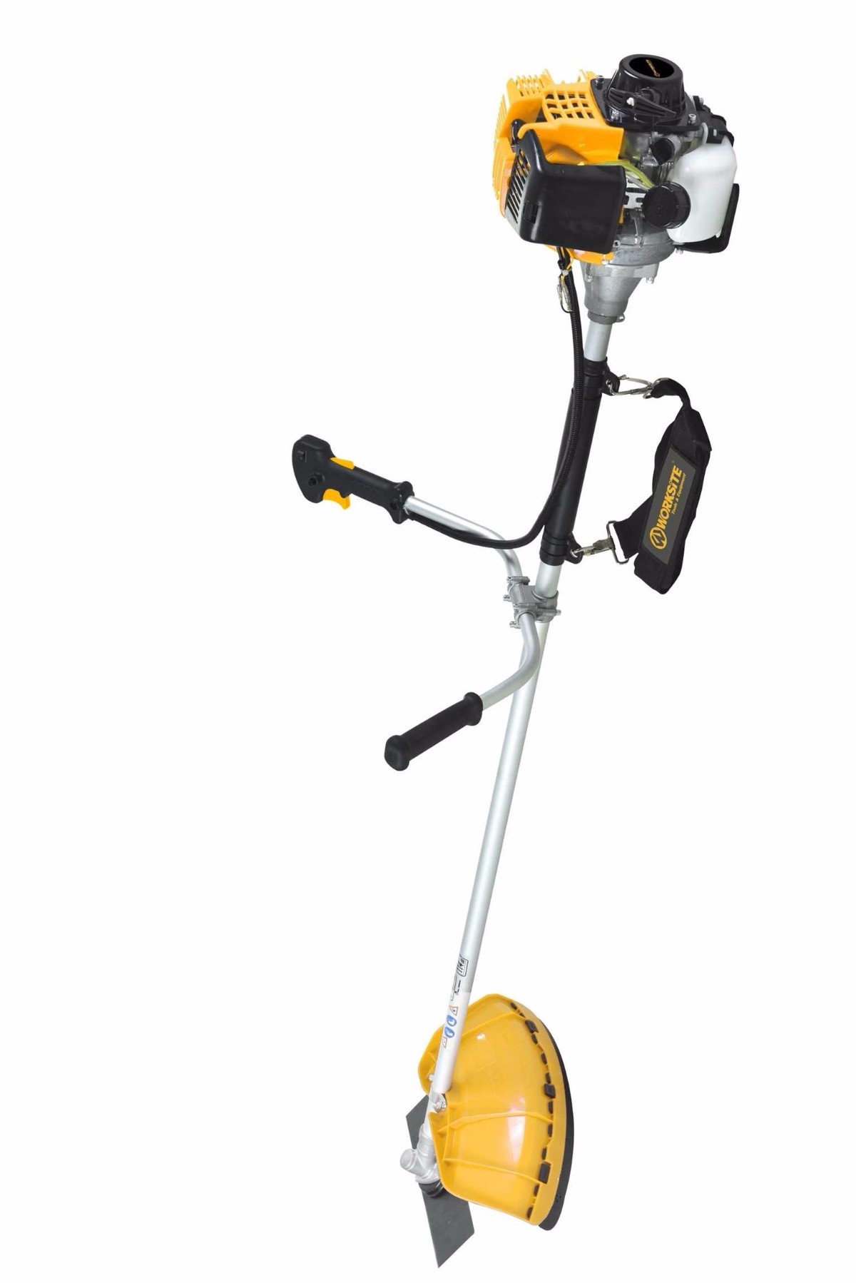 Βενζινοκίνητο θαμνοκοπτικό – 43cc – CG430 – Worksite – 610676
