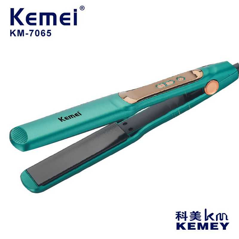 Ισιωτική μαλλιών – KM-7065 – Kemei