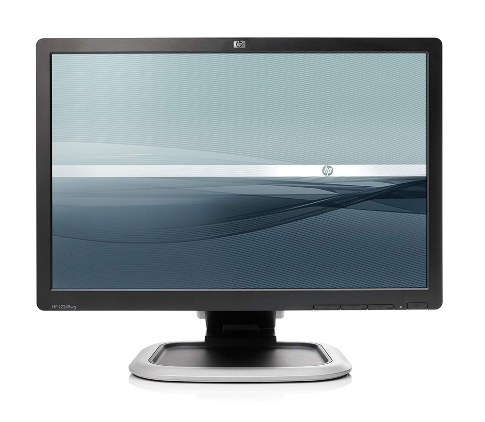 HP used οθόνη L2245WG LCD, 22″ 1680 x 1050, VGA/DVI, Grade B
