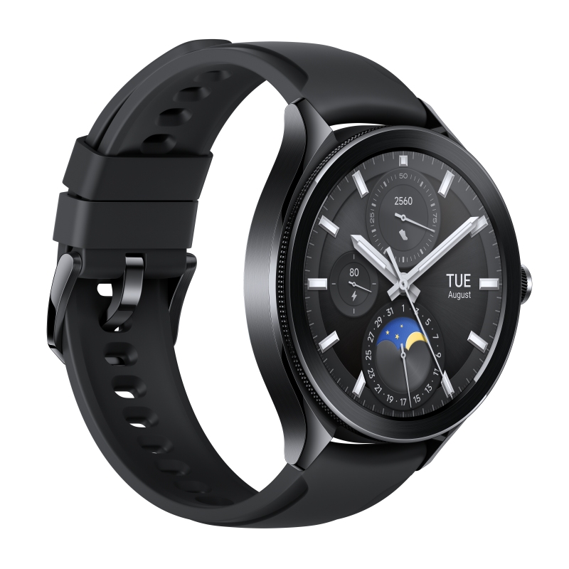 Xiaomi Watch 2 Pro Black Bluetooth