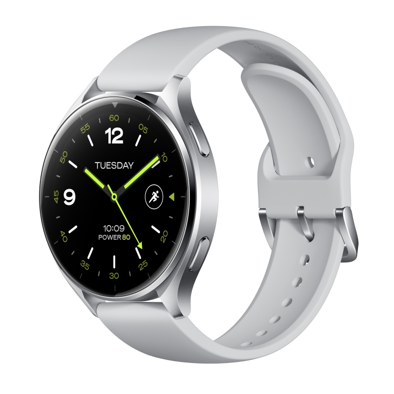 Xiaomi Watch 2 (Sliver)