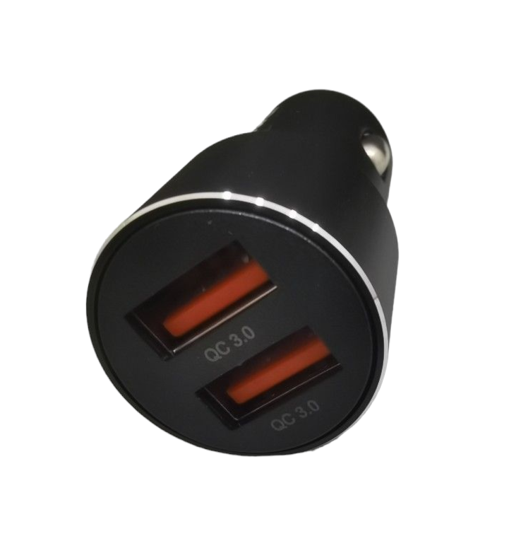 Φορτιστής αναπτήρα αυτοκινήτου – Quick Charger – C-856 – AWEI – 006521