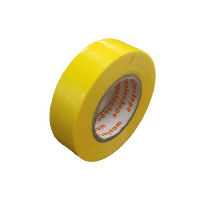 Μονωτική ταινία – 19mm – 10pcs – 060870 – Yellow