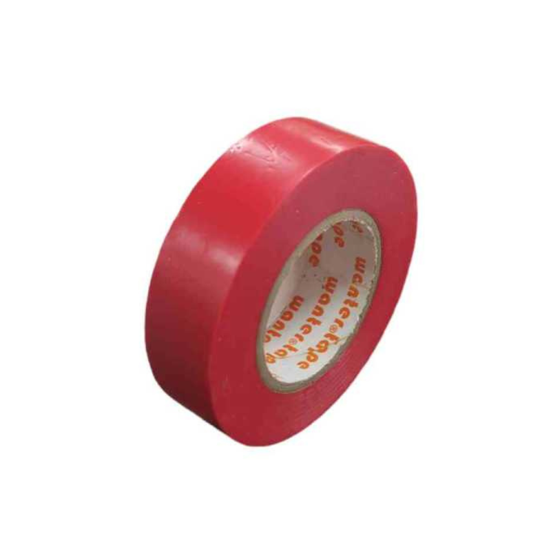 Μονωτική ταινία – 19mm – 10pcs – 060870 – Red