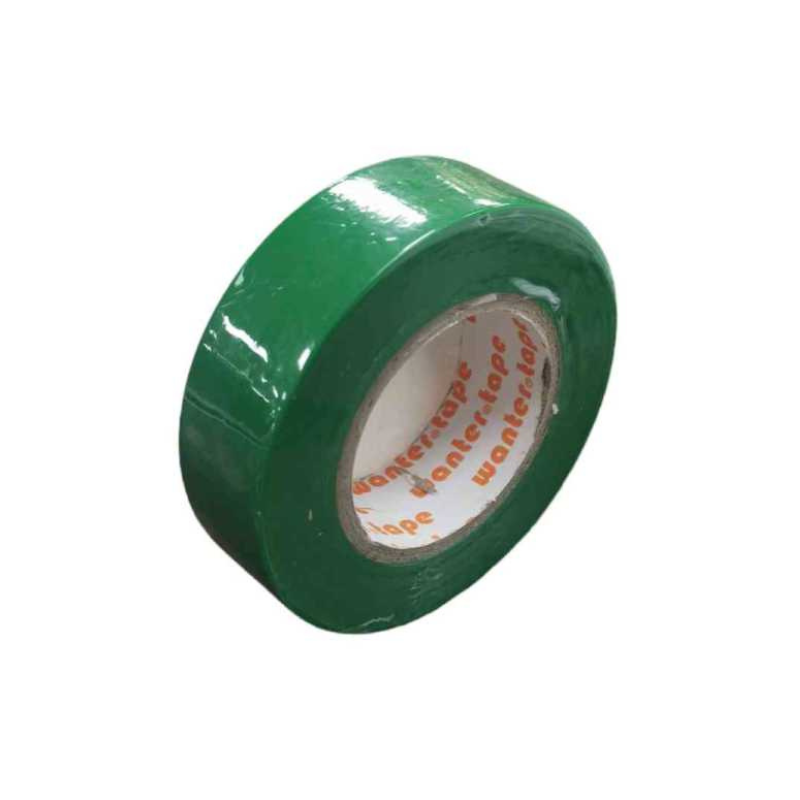 Μονωτική ταινία – 19mm – 10pcs – 060870 – Green