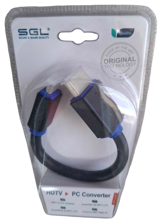 Kαλώδιο HDMI σε Mini HDMI – A1592AB-02 – Male/Male – 10cm – 098036
