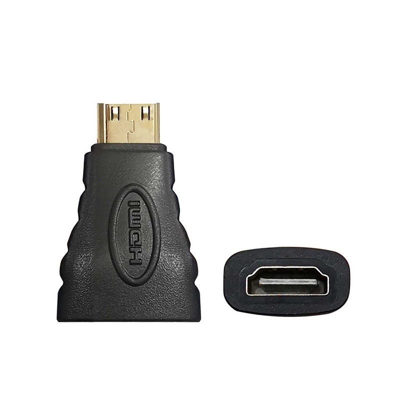 Αντάπτορας εικόνας/ήχου – Mini HDMI male σε HDMI female  – 098364
