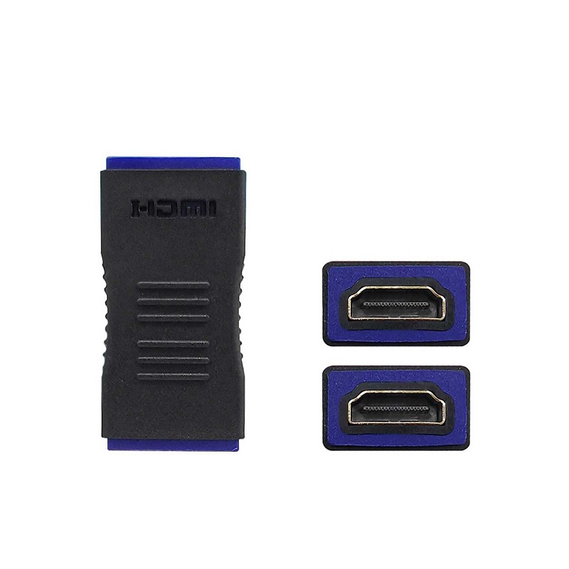 Αντάπτορας εικόνας/ήχου – HDMI female σε HDMI female – 6008 – 098371