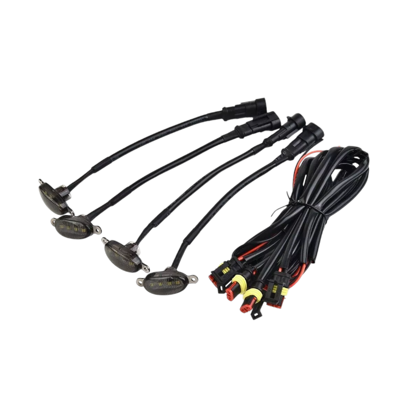 Φώτα ημέρας αυτοκινήτου LED – R-D20101-A4 – 110023