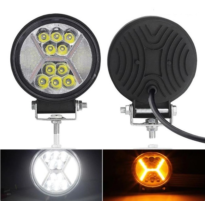 Προβολέας οχημάτων LED – R-D12202-R55A – 110583