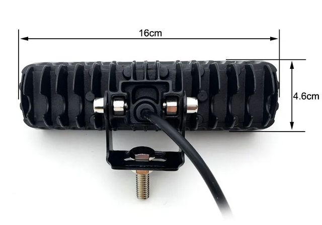 Προβολέας οχημάτων LED – R-D12104-09 – 110812