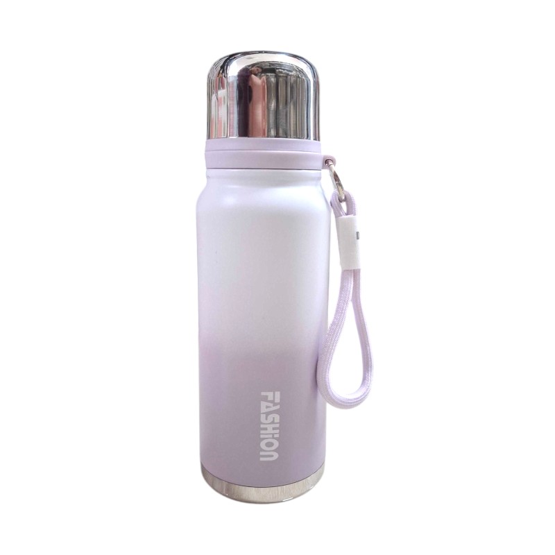 Φορητό παγούρι-θερμός – 550ml – 123736 – Purple