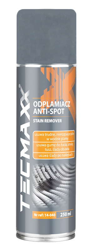TECMAXX σπρέι καθαριστικό λεκέδων 14-040, 250ml