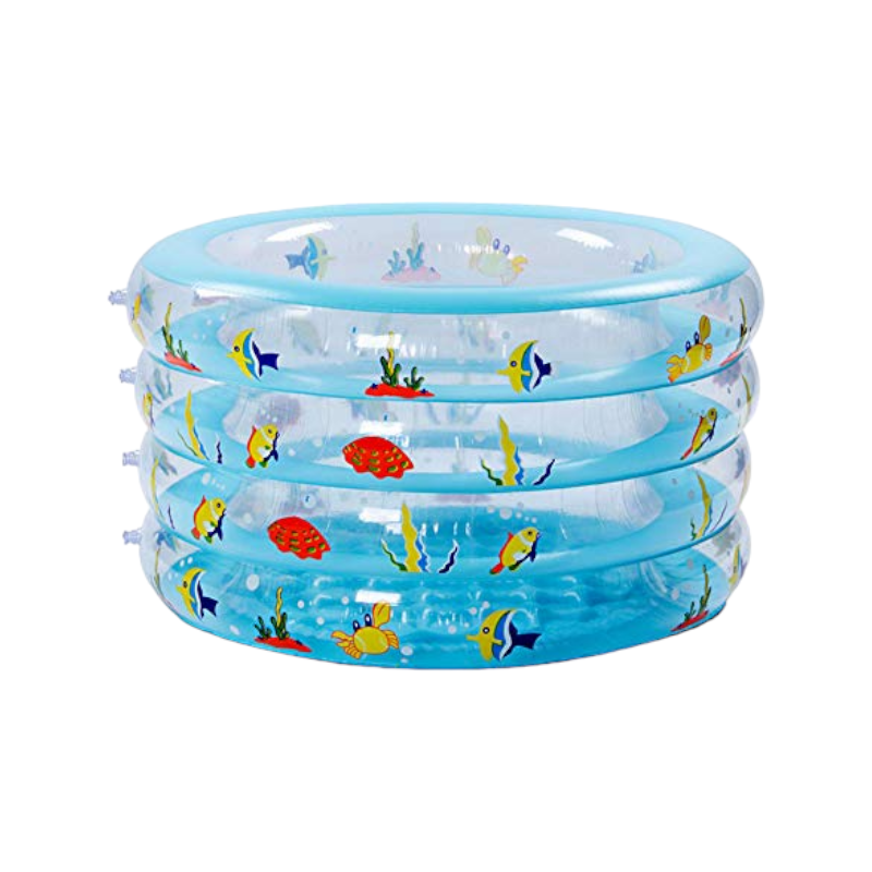 Παιδική φουσκωτή πισίνα – SL-011 – 100*60cm – 151813 – Blue