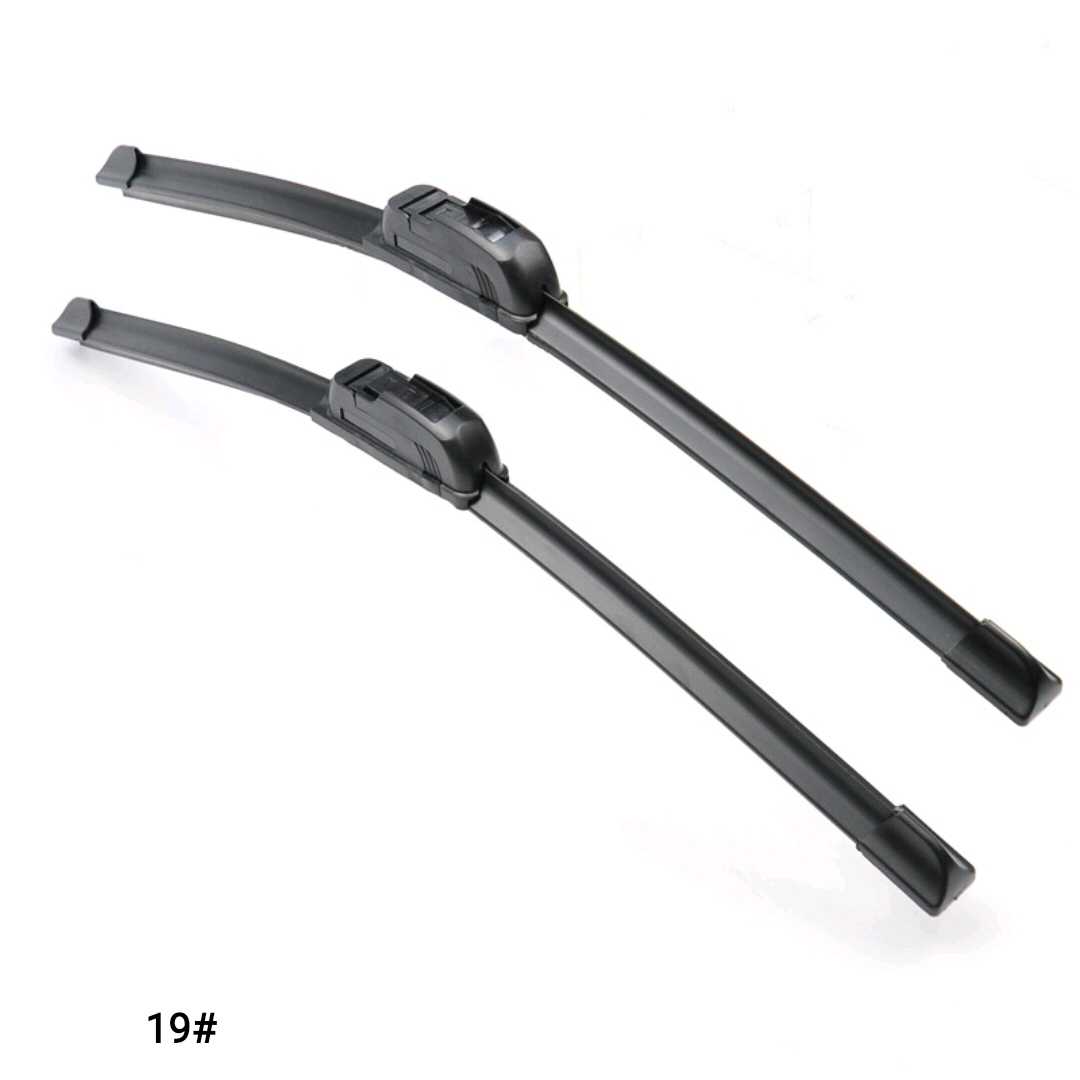 Υαλοκαθαριστήρες – 19″ – 180° – 475mm – Aero-Tech – 000192