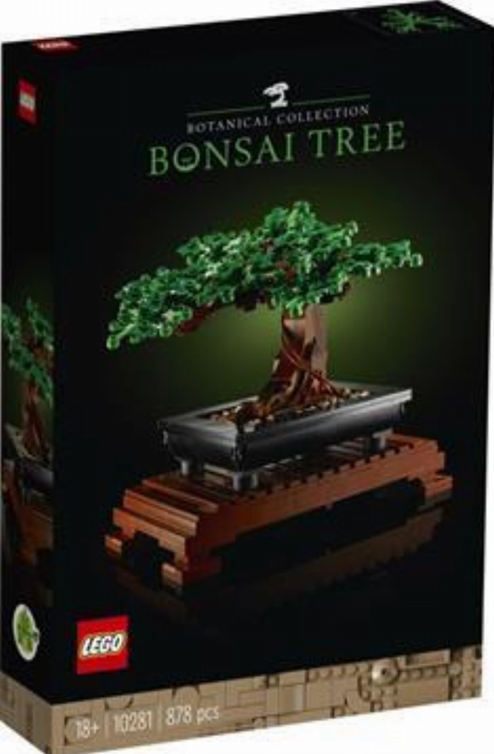 LEGO Creator – Bonsai Tree (10281)