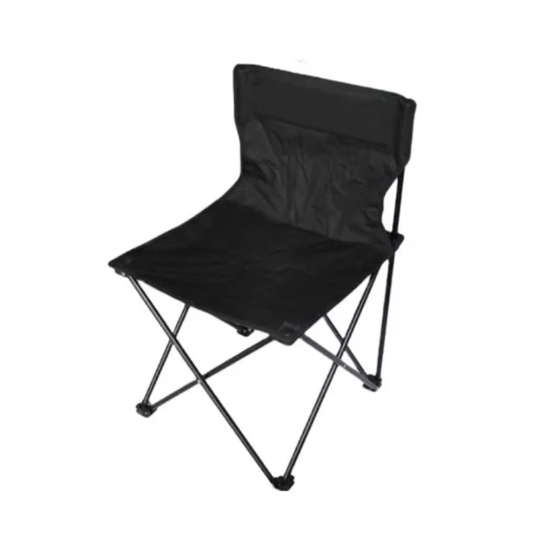 Πτυσσόμενη καρέκλα camping – 1001M-SC – 170020 – Black