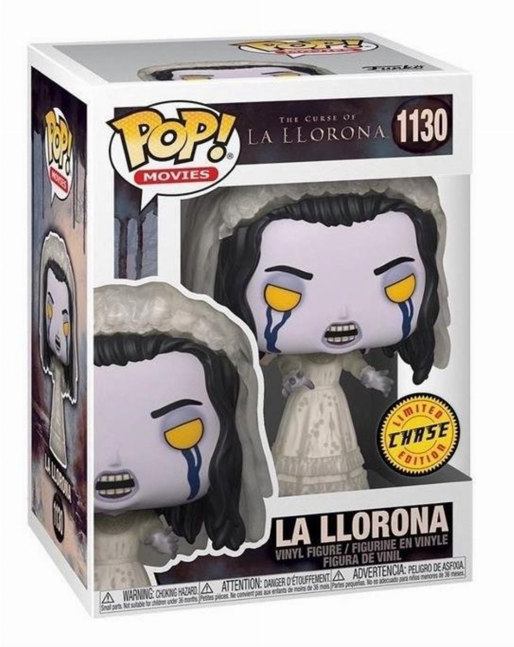 Φιγούρα Funko POP! The Curse of La Llorona – La Llorona (Demonic) #1130 (Chase)