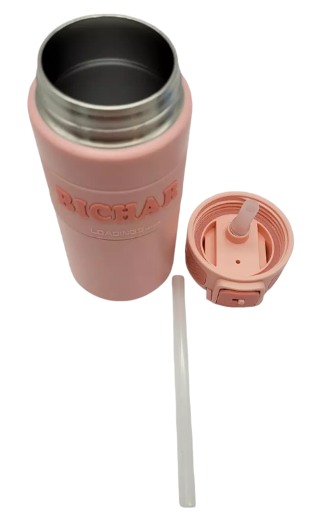 Φορητό παγούρι-θερμός – B2012 – 500ml – 180128 – Pink