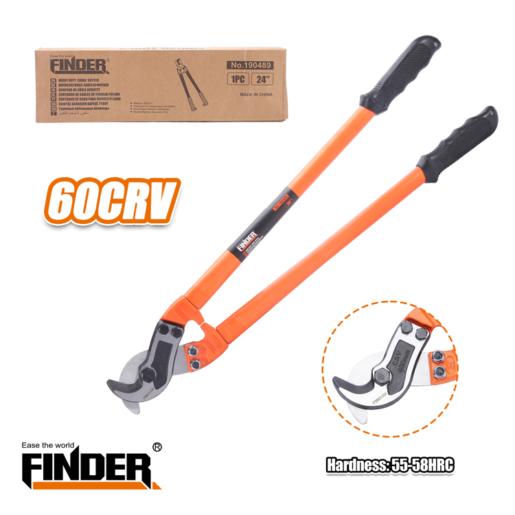 Κόφτης καλωδίων – 24″/60cm – 60CRV – Finder – 190489