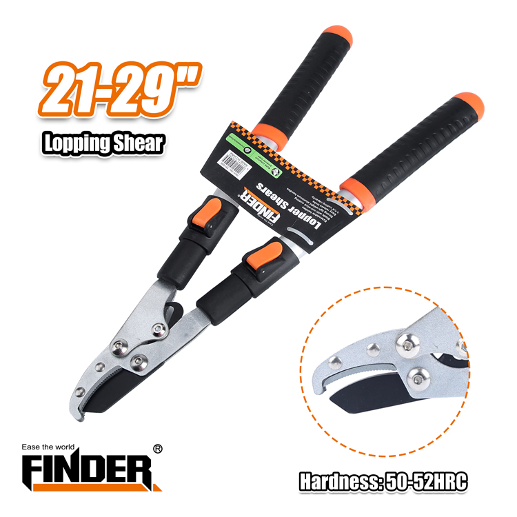Ψαλίδι κλαδέματος επεκτεινόμενο – H1002 – 21-29″ – Finder – 191599