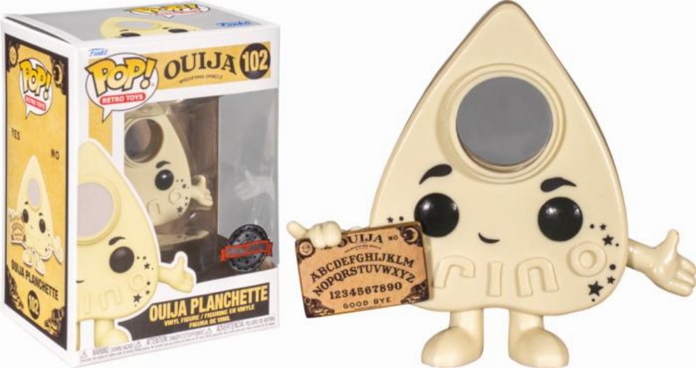 Φιγούρα Funko POP! Retro Toys: Hasbro – Ouija Planchette #102 (Exclusive)