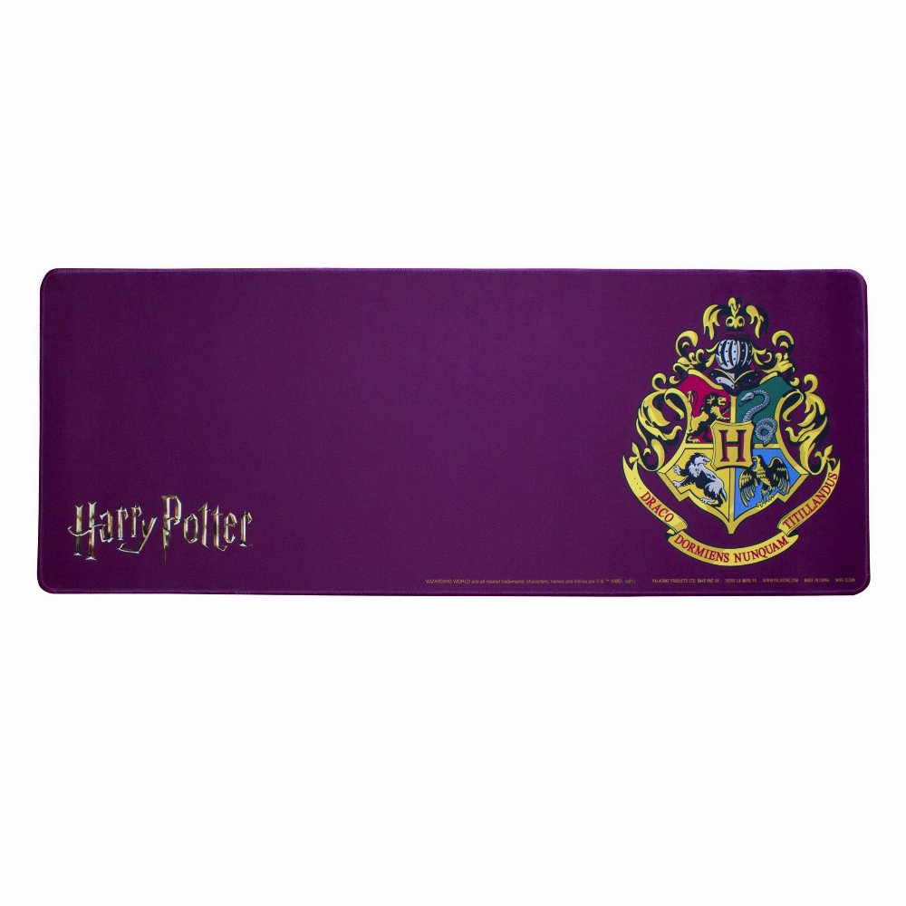 Harry Potter – Hogwarts Crest Desk Mat