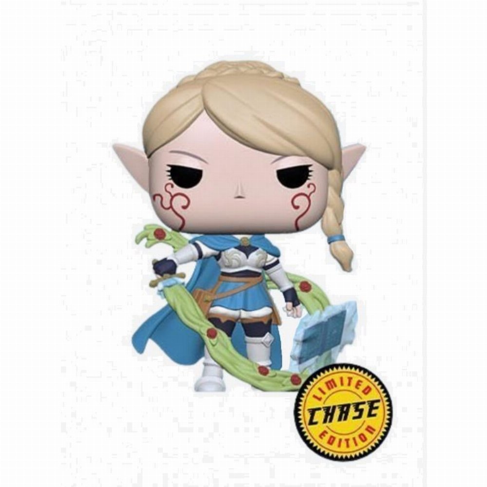 Φιγούρα Funko POP! Bundle of 2: Black Clover – Charlotte #1155 & Chase (Exclusive)
