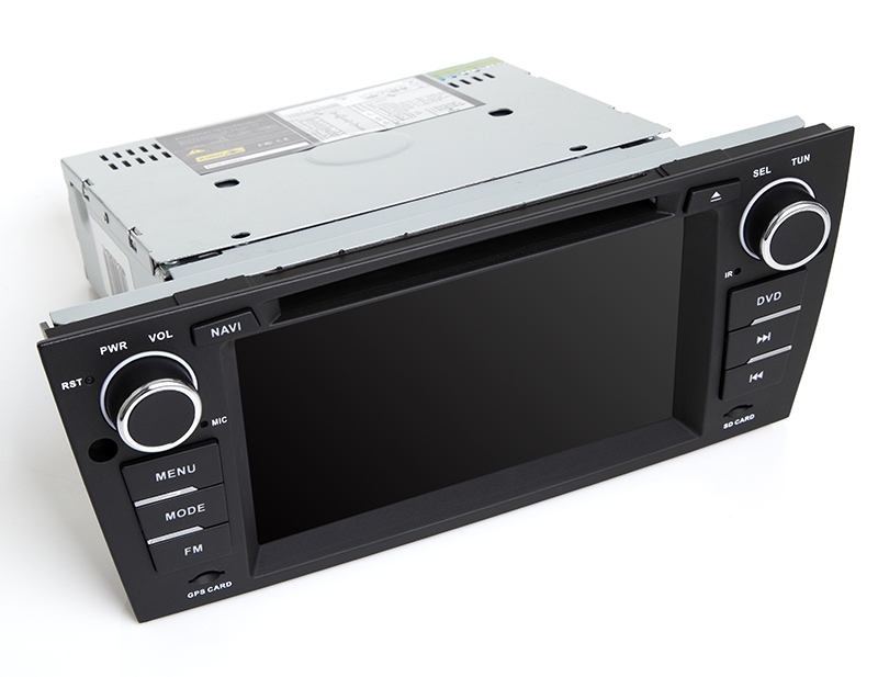 Ηχοσύστημα αυτοκινήτου 2DIN – BMW E90 – Android – 111904